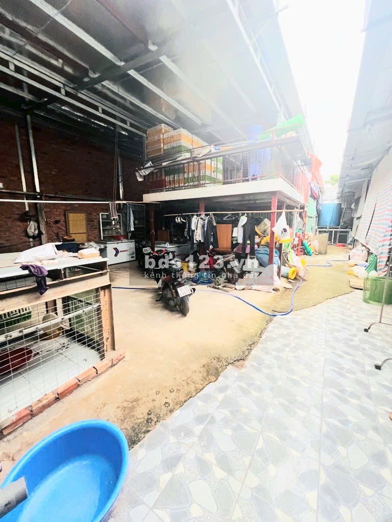 NHÀ KHO Lê văn Lương Nhơn Đức Nhà Bè