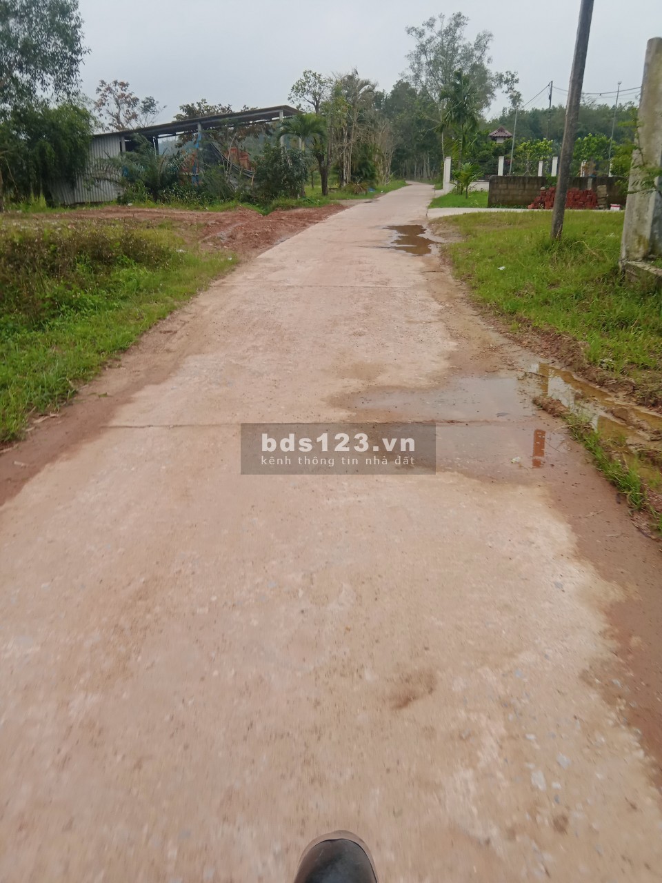Chính chủ cần bán lô đất thôn Phú Hưng xã Hải Phú gần La Vang