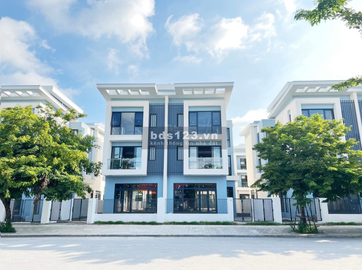Giai đoạn đầu tư giá trị thực-Biệt thự Nam Cường - An Qúy Villas, vay ls 0%, ck7%