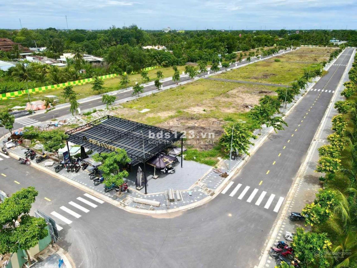 Mua đất tặng căn hộ trả góp 5 năm 0% lãi suất, sổ hồng riêng công chứng ngay thanh toán chỉ 180tr.