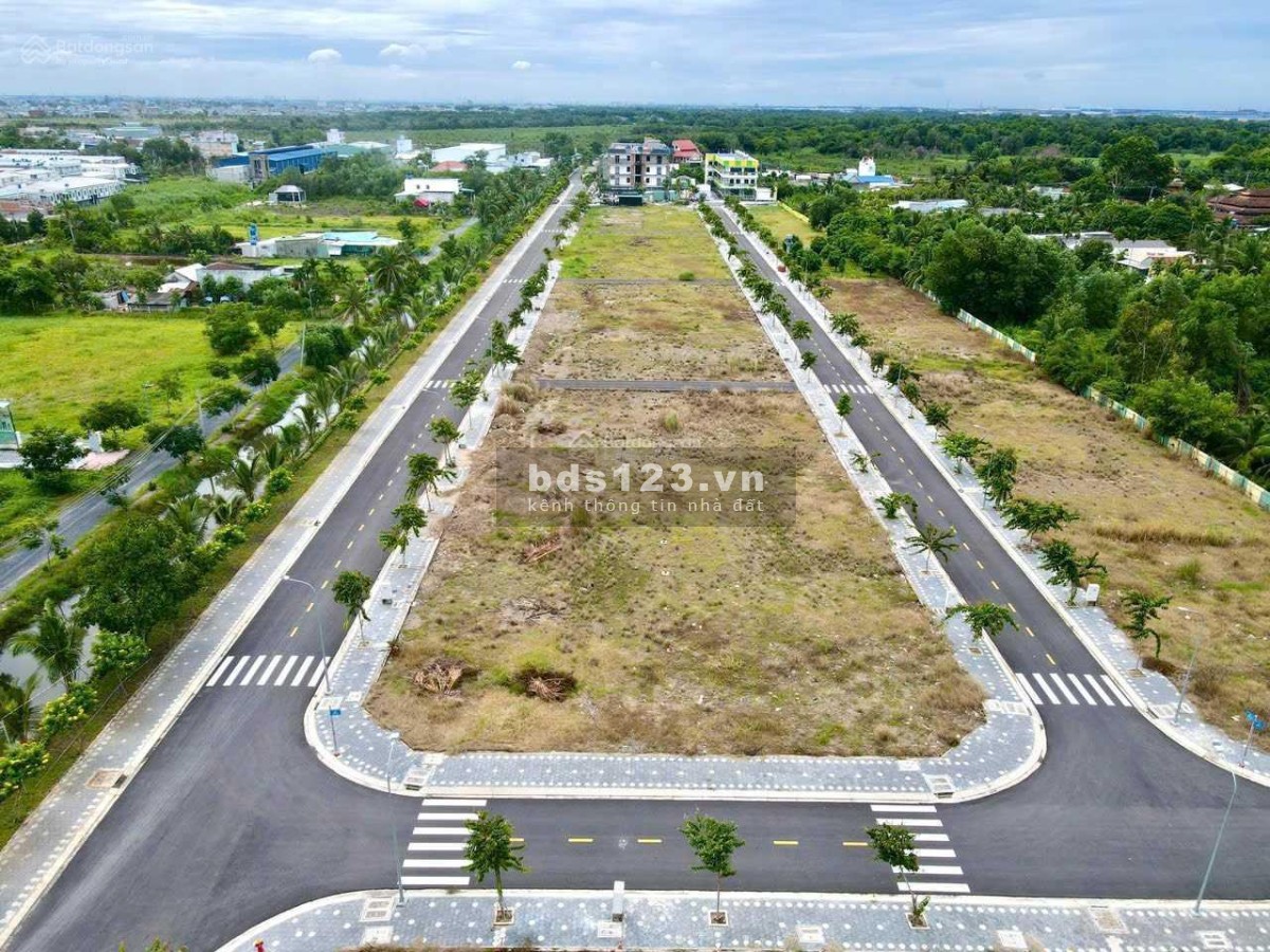Mua đất tặng căn hộ trả góp 5 năm 0% lãi suất, sổ hồng riêng công chứng ngay thanh toán chỉ 180tr.