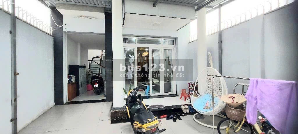 NGUYỄN VĂN TẠO, LONG THỚI, NHÀ BÈ, NHÀ 2 TẦNG ĐÚC KIÊN CỐ - MT HẺM NHỰA 12M