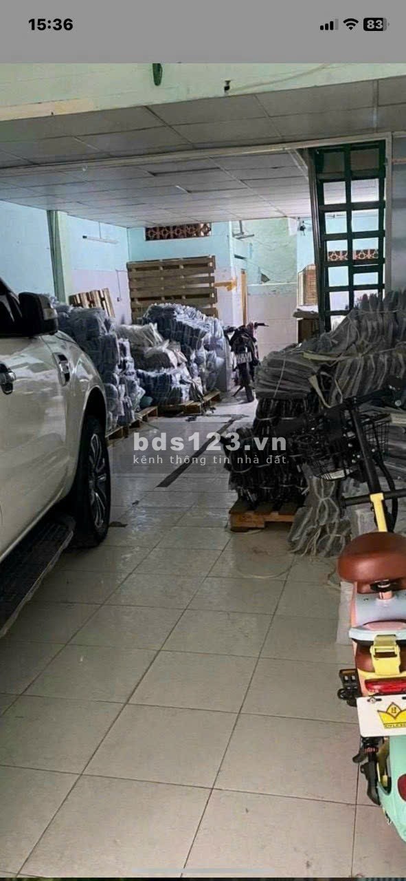 Bán Nhà Cấp 4 Đường 6m Thông Ni sư Huỳnh liên, Phường 10, Quận Tân Binh, Hồ chí Minh