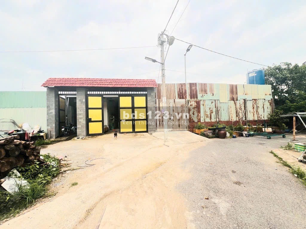 NHÀ KHO Lê văn Lương Nhơn Đức Nhà Bè