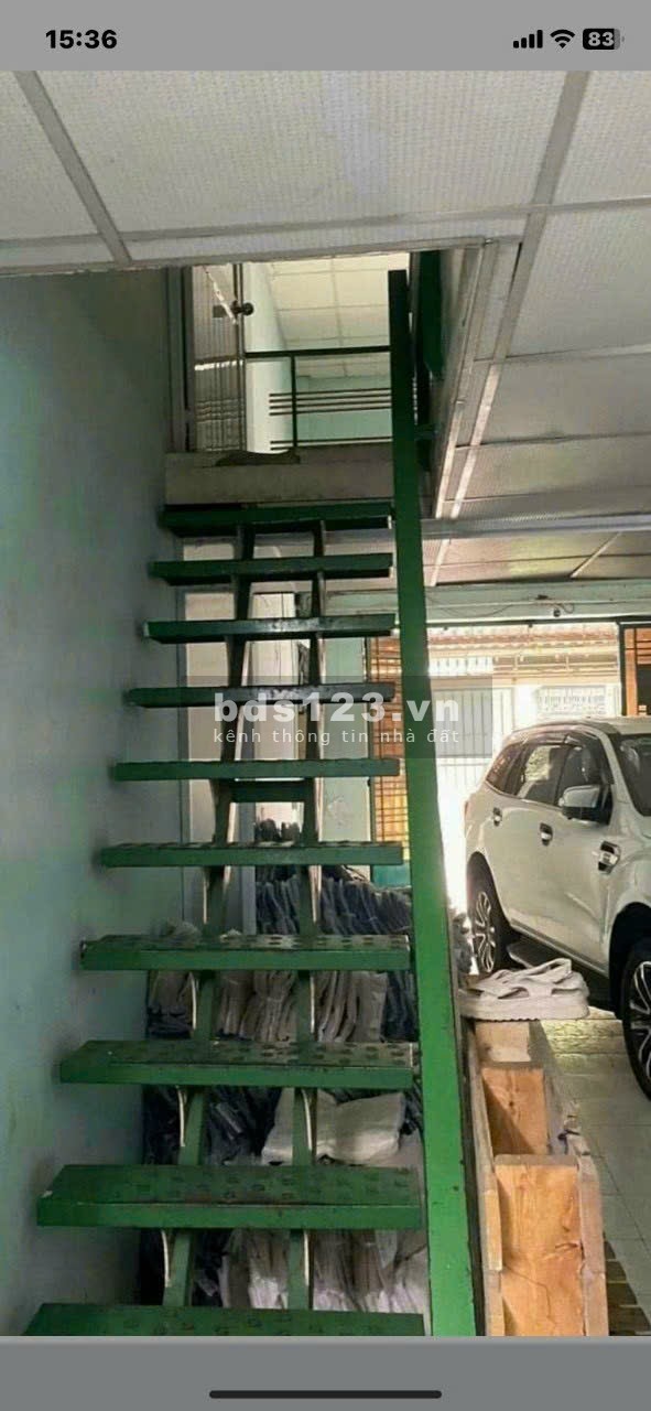 Bán Nhà Cấp 4 Đường 6m Thông Ni sư Huỳnh liên, Phường 10, Quận Tân Binh, Hồ chí Minh