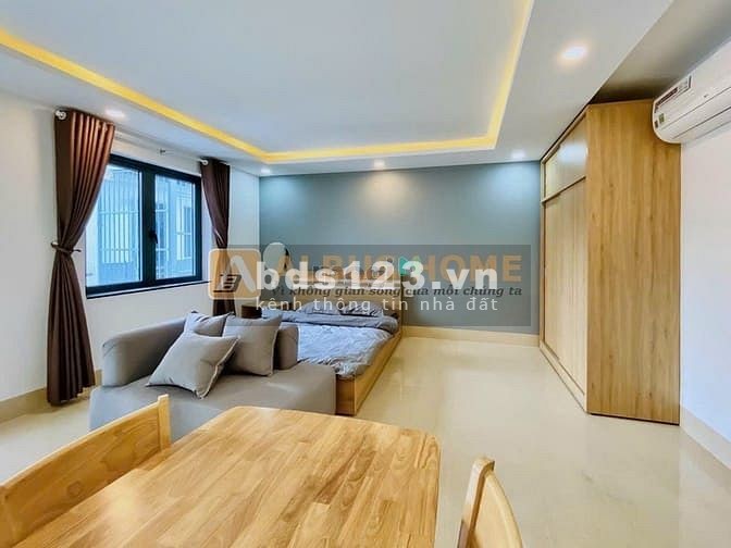 Cho thuê trọ căn hộ gần RMIT kế Lotte Quận 7 KDC Kim SơnLê Văn Lương, Phường Tân Phong, Quận 7