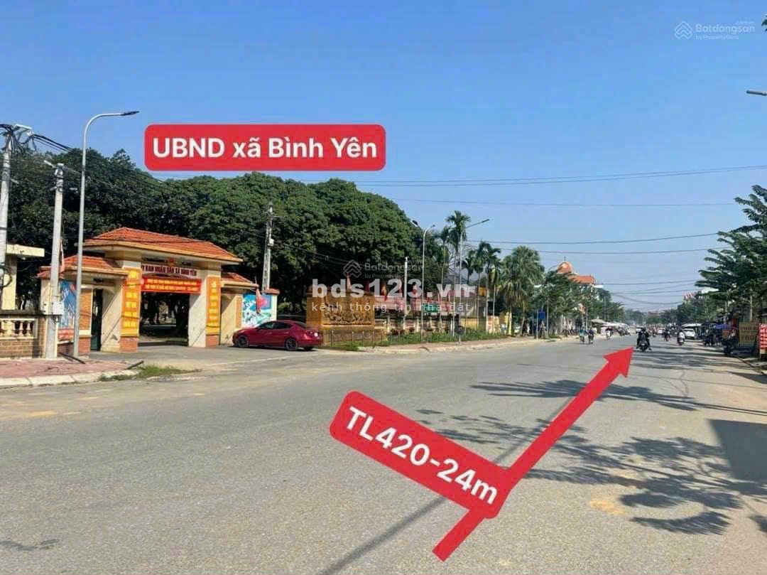 CĐT mở bán 20 lô đất vùng lõi KĐT vệ tinh Hòa Lạc. Cam kết đẹp, rẻ nhất Hòa Lạc. Giá trực tiếp CĐT