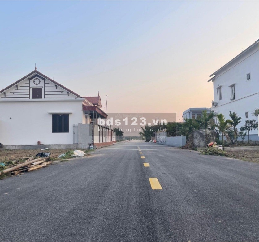 Mở bán quỹ đất nền mặt biển Quất Lâm, Nam Định. Đẹp và rẻ nhất thị trường. Giá trực tiếp từ CĐT
