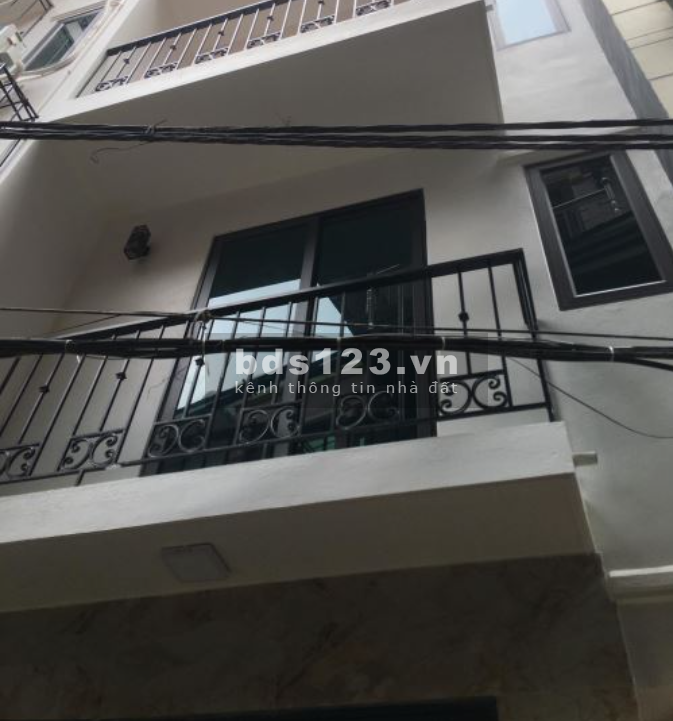 Nhà 5 tầng, lô góc, xây mới phố Đông Quan - Cầu Giấy, nội thất 5*, xách vali vào ở.