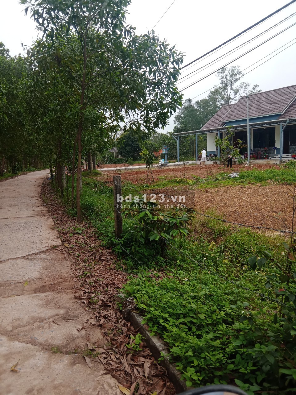 Chính chủ cần bán lô đất thôn Phú Hưng xã Hải Phú gần La Vang