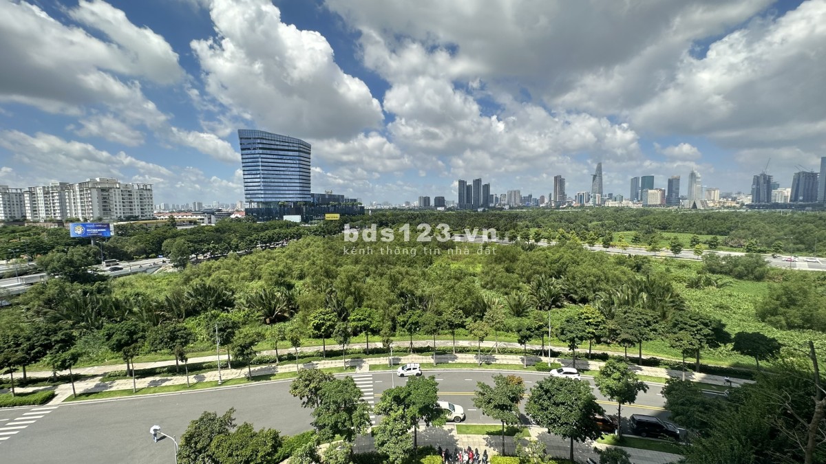 BÁN 2PN Sadora 92m2 - View công viên Quận 1