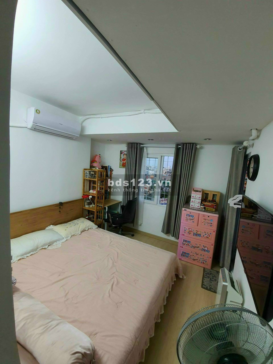 Chung cư Dream Home, P14, Gò Vấp: 68m2, 2p ngủ, nội thất, giá 8,5tr