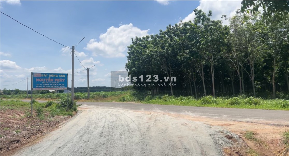 Cần bán lô đất Minh Thành, Chơn Thành