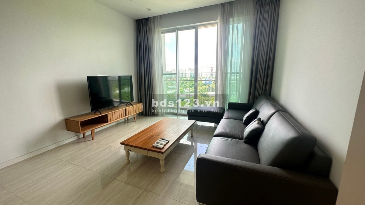 BÁN 2PN Sadora 92m2 - View công viên Quận 1