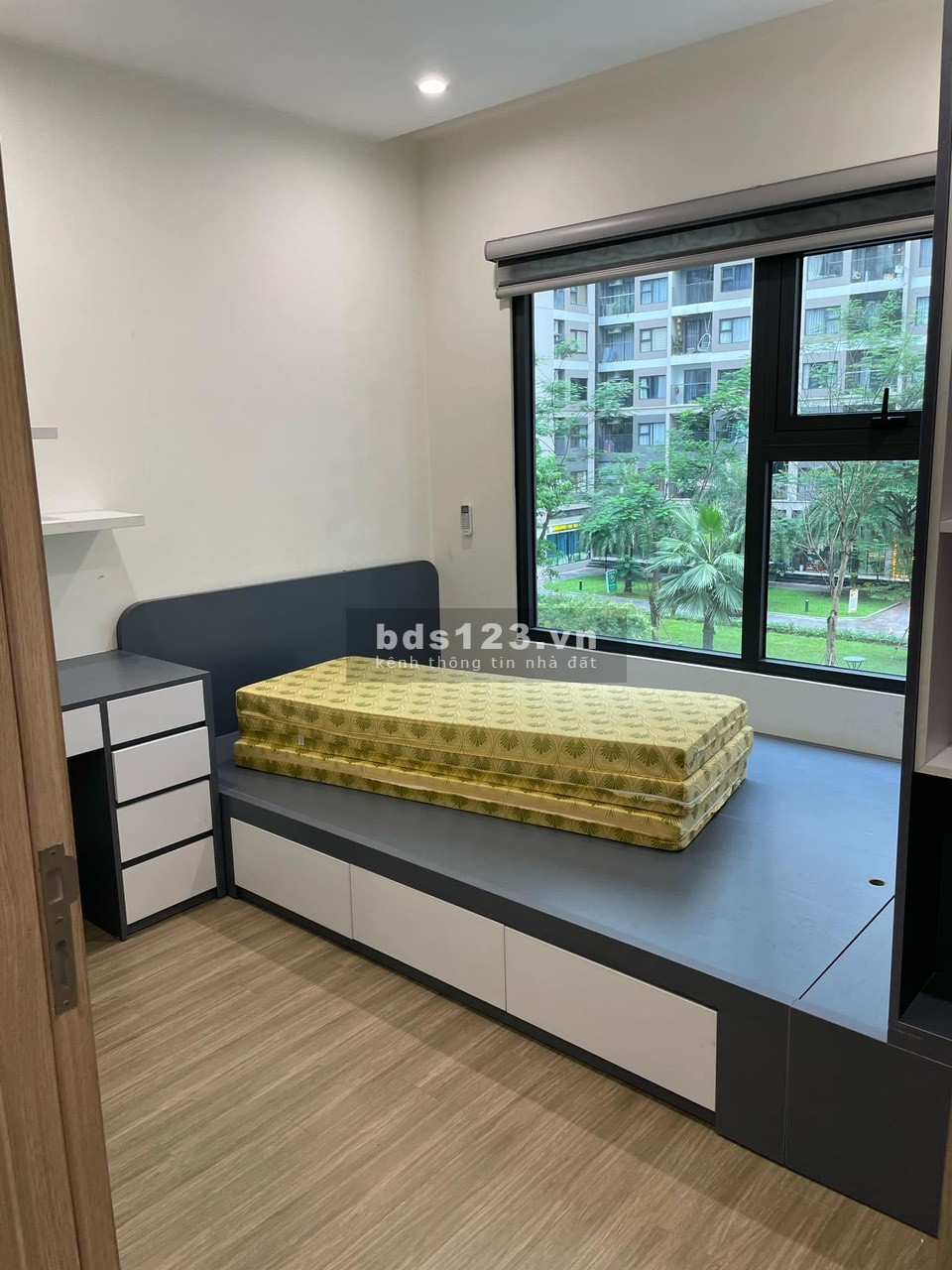 Cần bán căn 2PN GÓC 71m, ban công Đông Nam, full đồ giá 2,820 tỷ bao thuế phí - Vinhomes Ocean Park