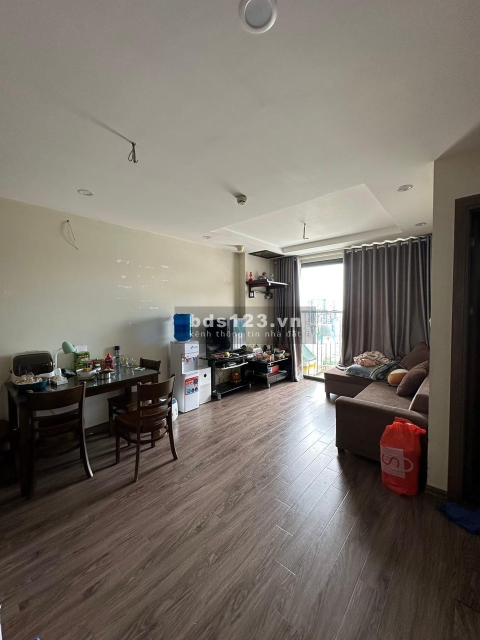 Chung cư Screc Tower - Quận 3 70m2 12tr5, nội thất đầy đủ: 2pn, 2wc
