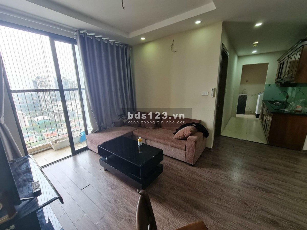 Chung cư Screc Tower - Quận 3 70m2 12tr5, nội thất đầy đủ: 2pn, 2wc