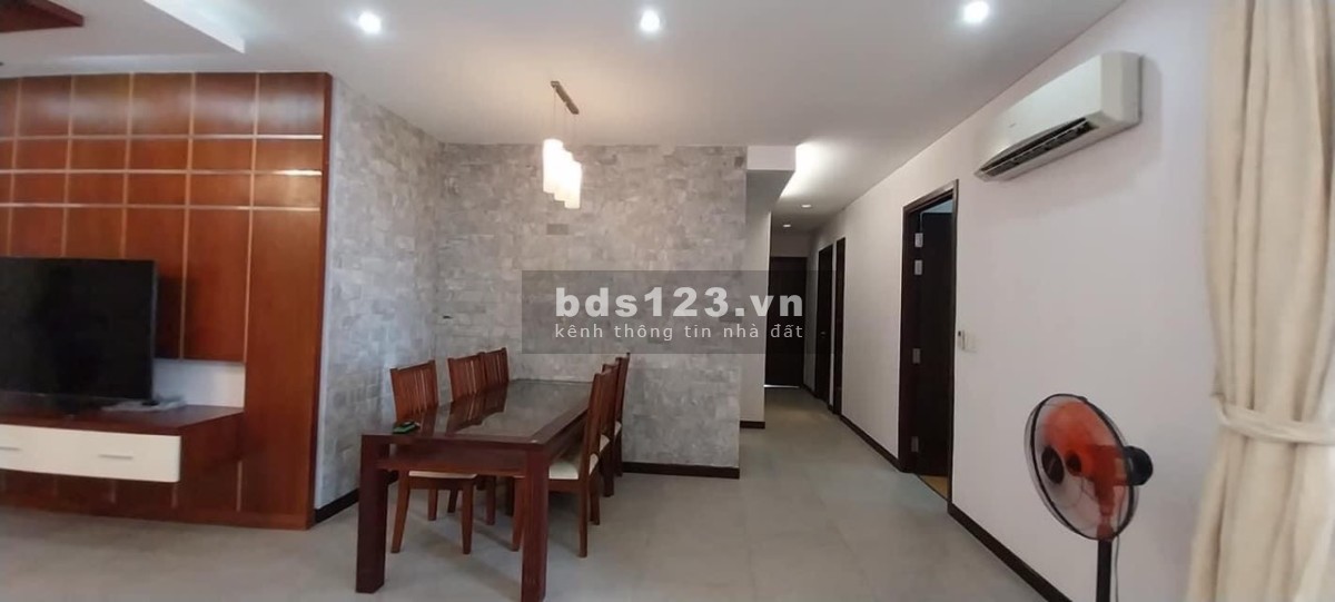Cho thuê chung cư Phúc Yên - Tân Bình 95m2 12tr 2pn. Nội thất như hình