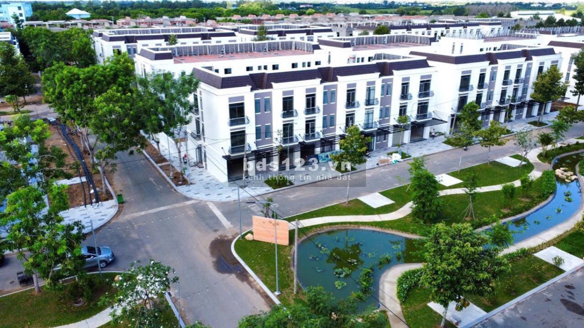 Bán nhà phố thương mại tại Trung Tâm TP Châu Đốc