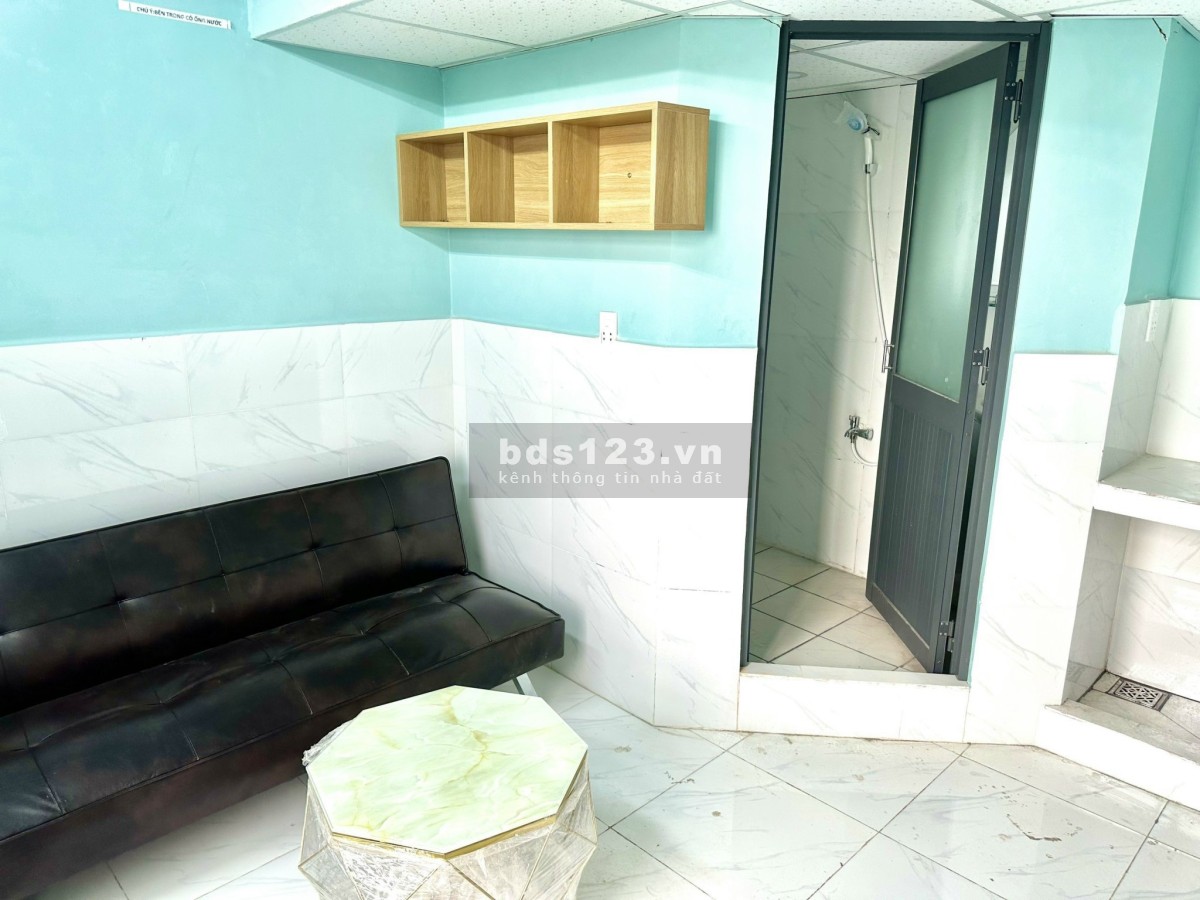 Phòng trọ mặt tiền Ao đôi,giá 2tr-3tr8, gác,WC, tủ, máy lạnh, thang máy, Free wifi. THC, giờ 24/24