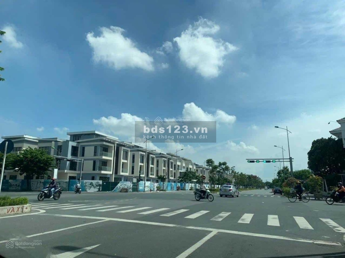 BIỆT THỰ AN QUÝ VILLA - KĐT NAM CƯỜNG