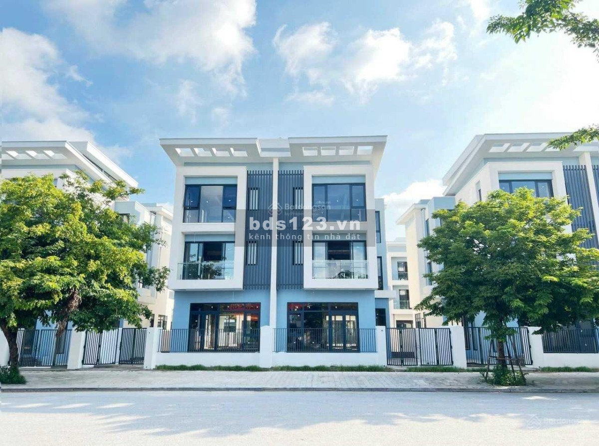 BIỆT THỰ AN QUÝ VILLA - KĐT NAM CƯỜNG