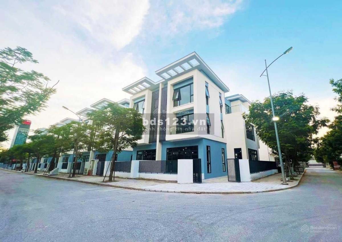 BIỆT THỰ AN QUÝ VILLA - KĐT NAM CƯỜNG