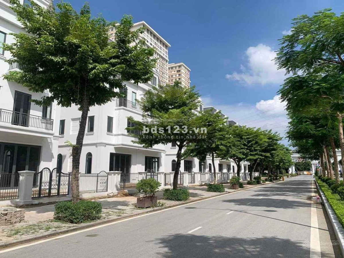 BIỆT THỰ AN QUÝ VILLA - KĐT NAM CƯỜNG