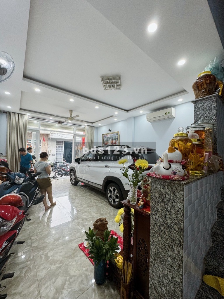 Bán gấp căn 5×15m, Khu Mã Lò Lê Văn Quới, hẻm 8m thông