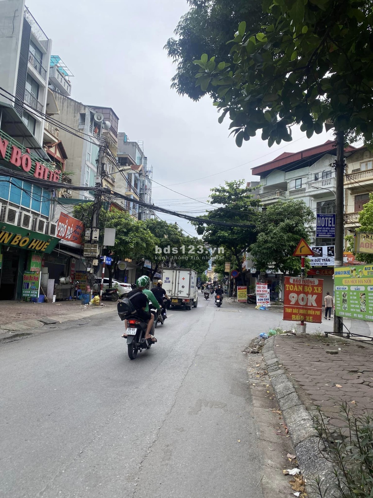 MẶT PHỐ ĐẠI TỪ - 50m2 - 5T, SIÊU VIEW HỒ - KINH DOANH. 13,x tỷ 0963318998