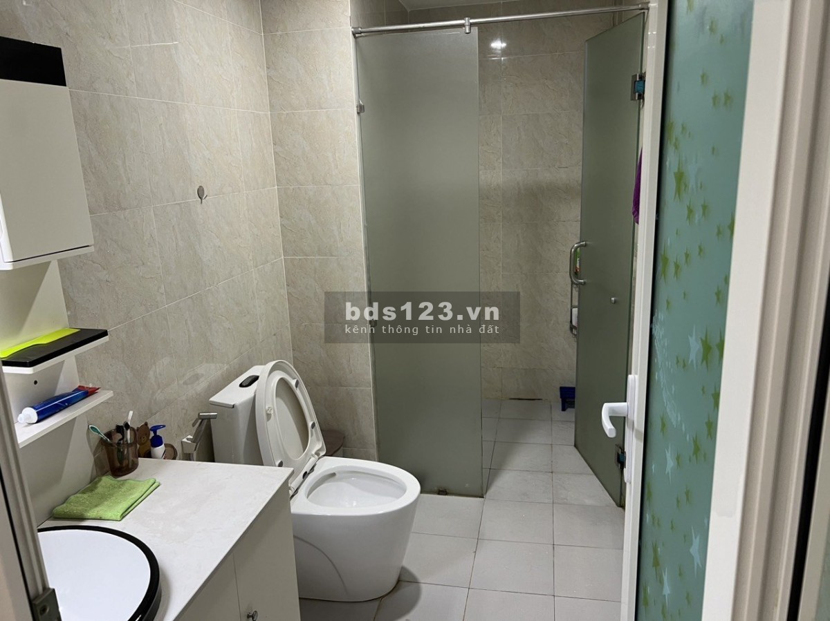 Chung cư Phúc Yên Phan HUy Ích,P15, Tân BÌnh: 80m2, 2p ngủ, 2wc,Nt, 10Tr