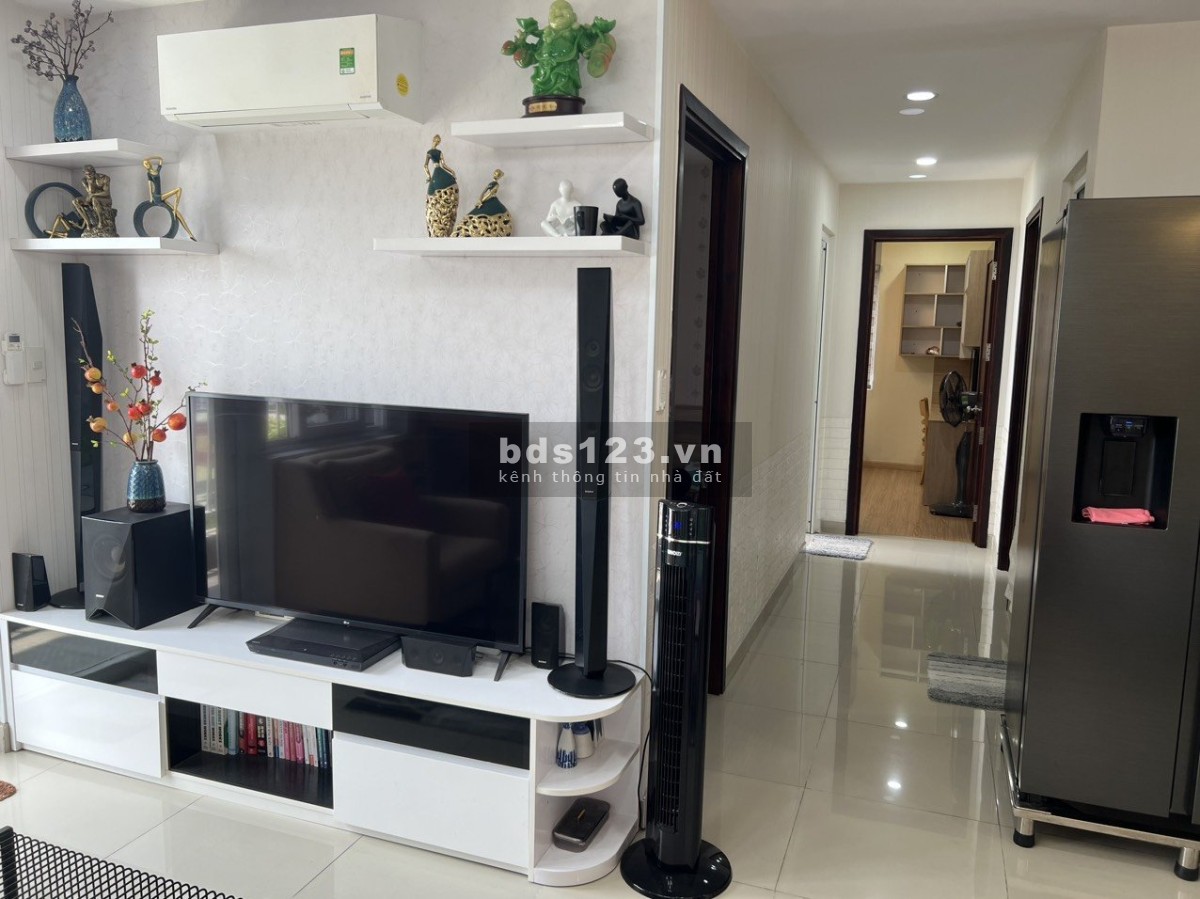 Chung cư Phúc Yên Phan HUy Ích,P15, Tân BÌnh: 80m2, 2p ngủ, 2wc,Nt, 10Tr