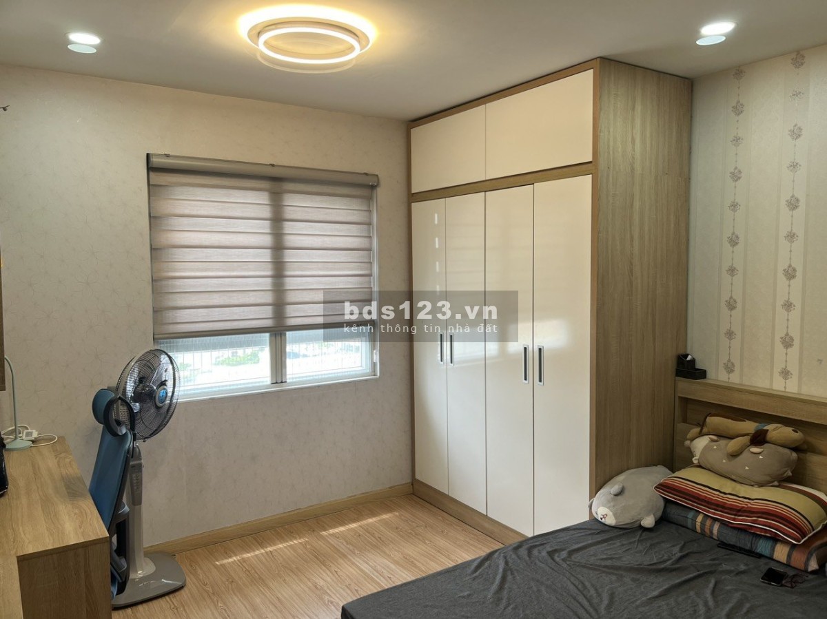 Chung cư Phúc Yên Phan HUy Ích,P15, Tân BÌnh: 80m2, 2p ngủ, 2wc,Nt, 10Tr