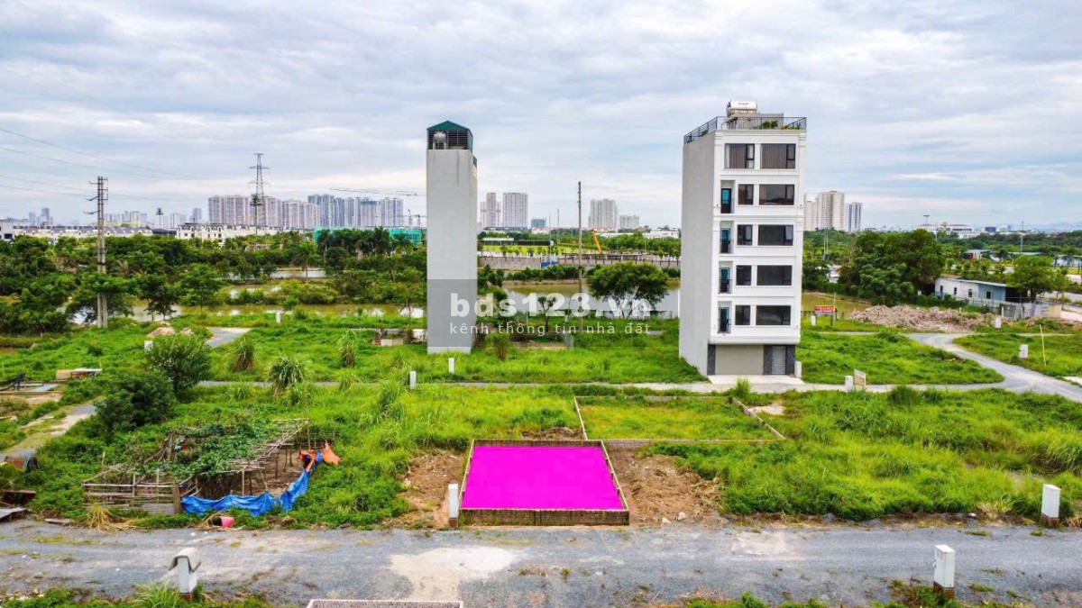 Bán gấp lô đát sát đường vành đai 3.5 Vân canh Hoài Đức
