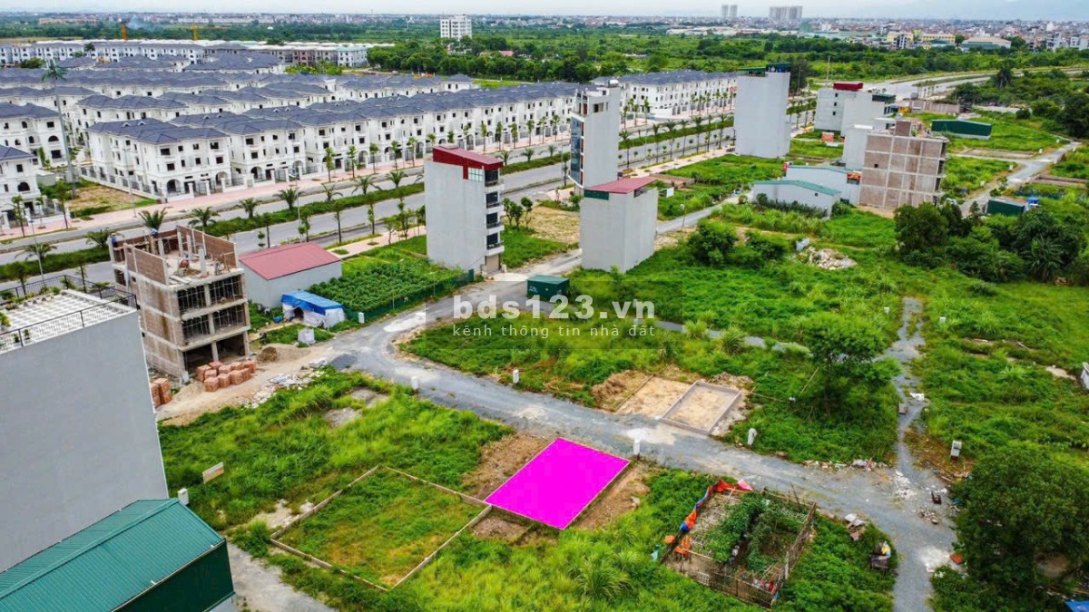 Bán gấp lô đát sát đường vành đai 3.5 Vân canh Hoài Đức