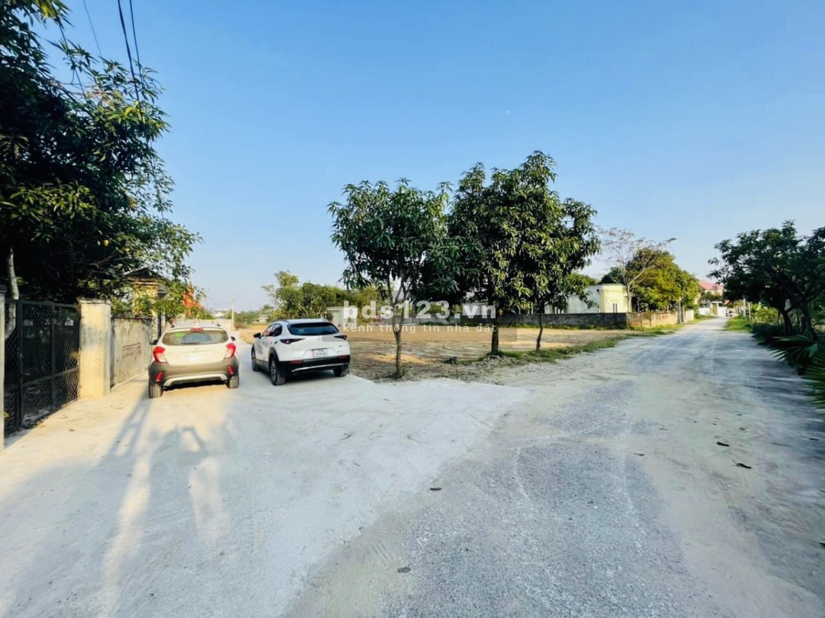 Đất xóm Phong Thịnh, Nghi Xuân giá cực tốt