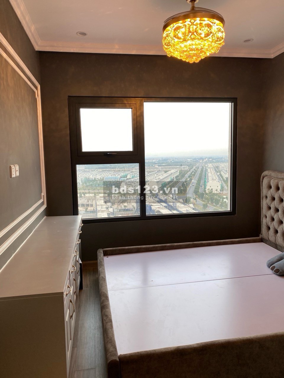 Rẻ Nhất Thị Trường Căn 1N+ 47m2 Giá Chỉ 1,850 Tỷ Tại Vinhomes Ocean Park