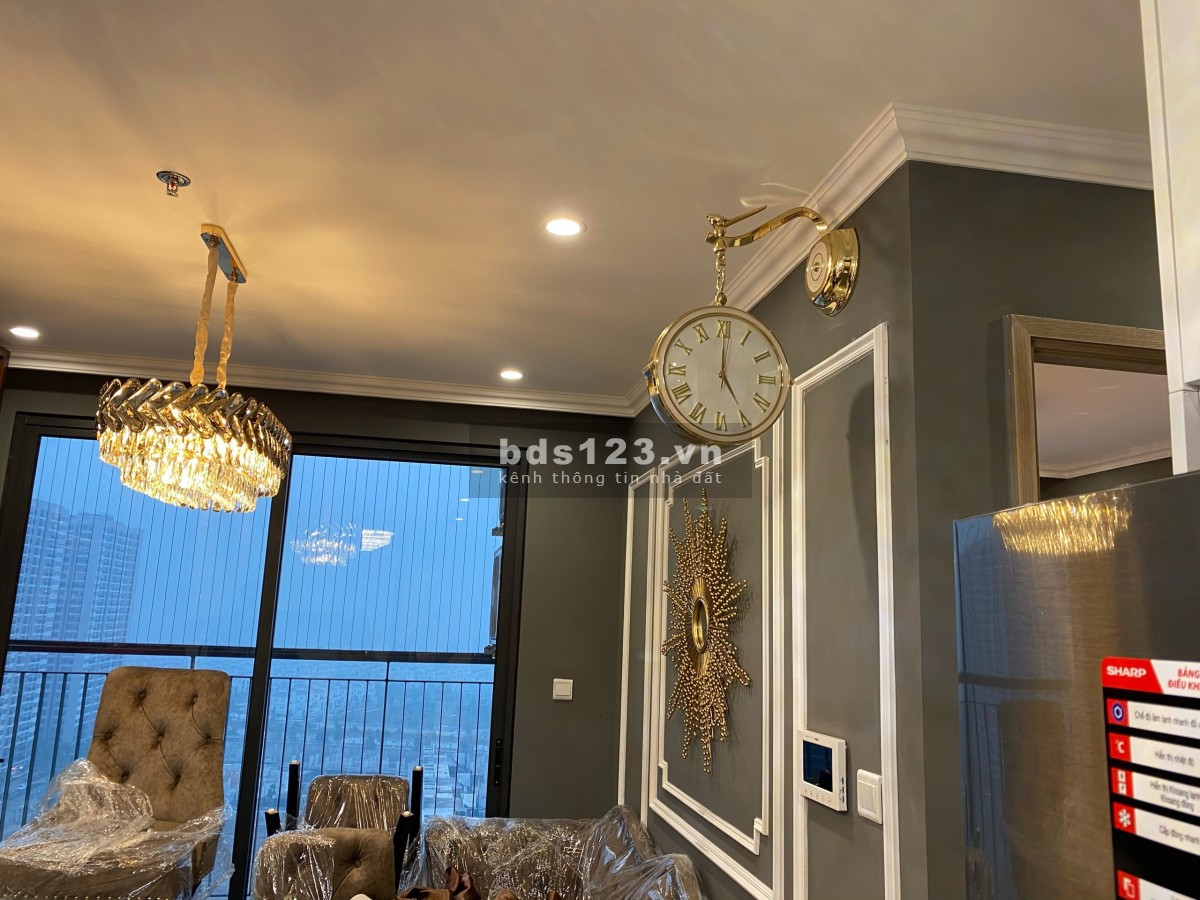 Rẻ Nhất Thị Trường Căn 1N+ 47m2 Giá Chỉ 1,850 Tỷ Tại Vinhomes Ocean Park