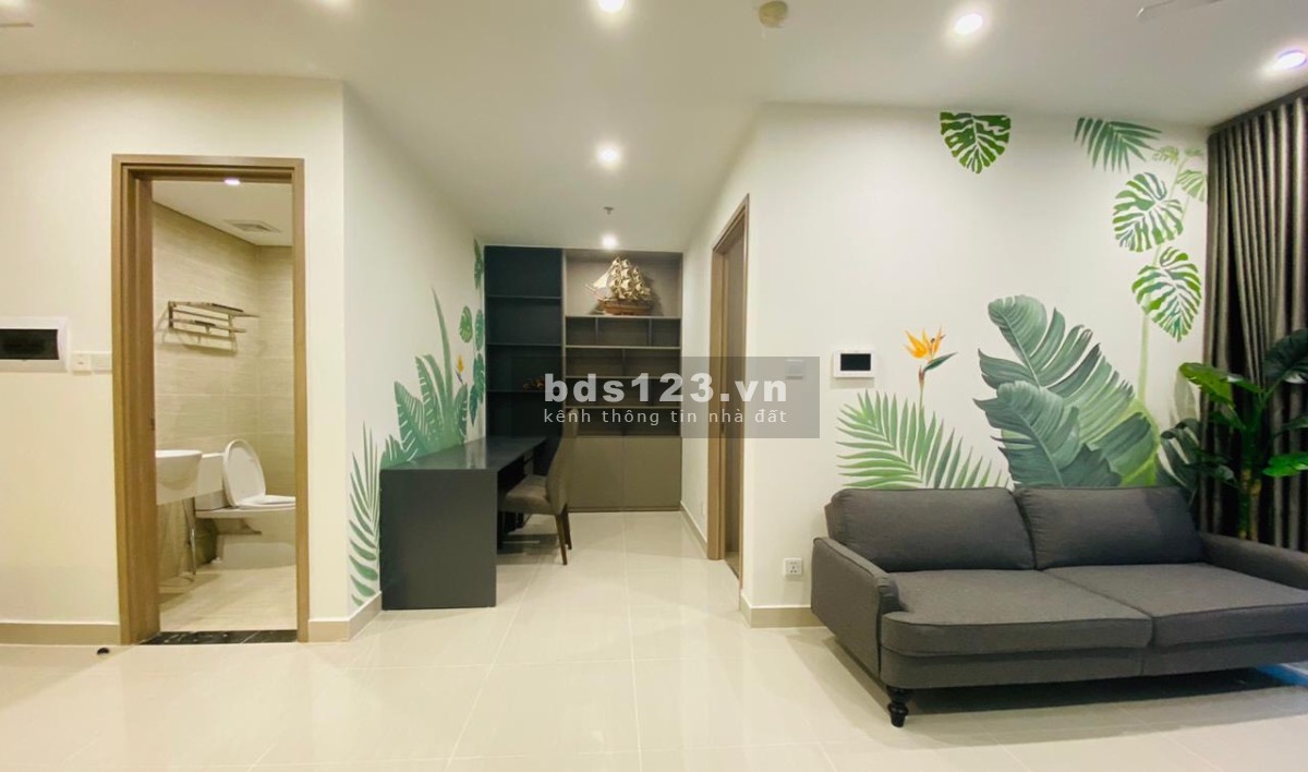 Nhanh tay chốt căn 1N+1 đầy đủ nội thất giá chỉ 1.9 tỷ tại OCP - 0965 479 380