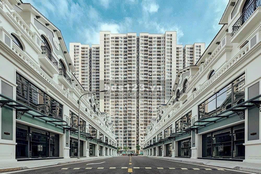 Bán shophouse 150m2 nội khu S1,2 trung tâm Vinhomes Smart City giá 30 tỷ