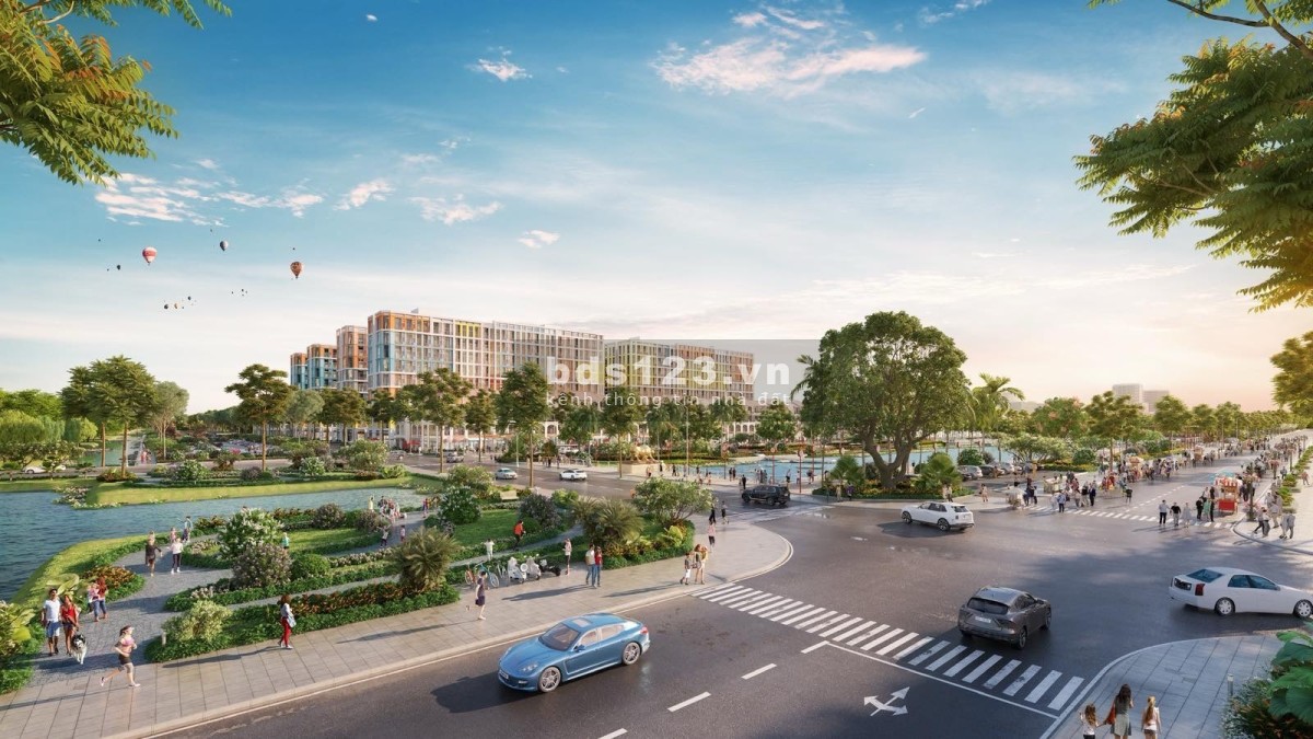 Bán Shophouse, Liền Kề, Biệt Thự Tại Dự án Sun Urban City Hà Nam, Tại TT Hành Chính Mới TP Phủ Lý
