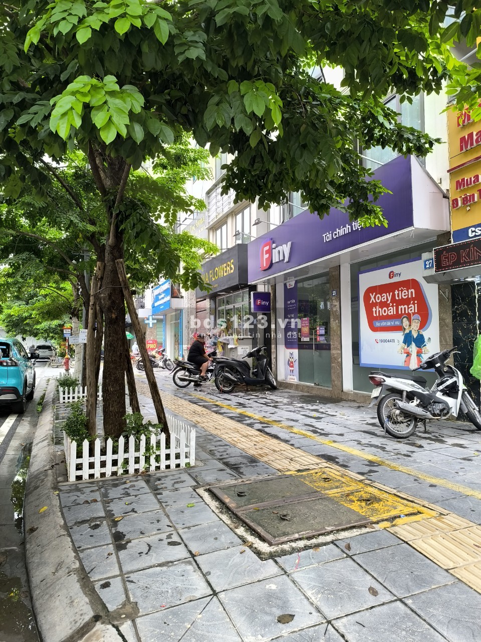 BÁN NHÀ MP MINH KHAI 76M2 7 TẦNG MT 4M GIÁ 22.5 TỶ(HOT)