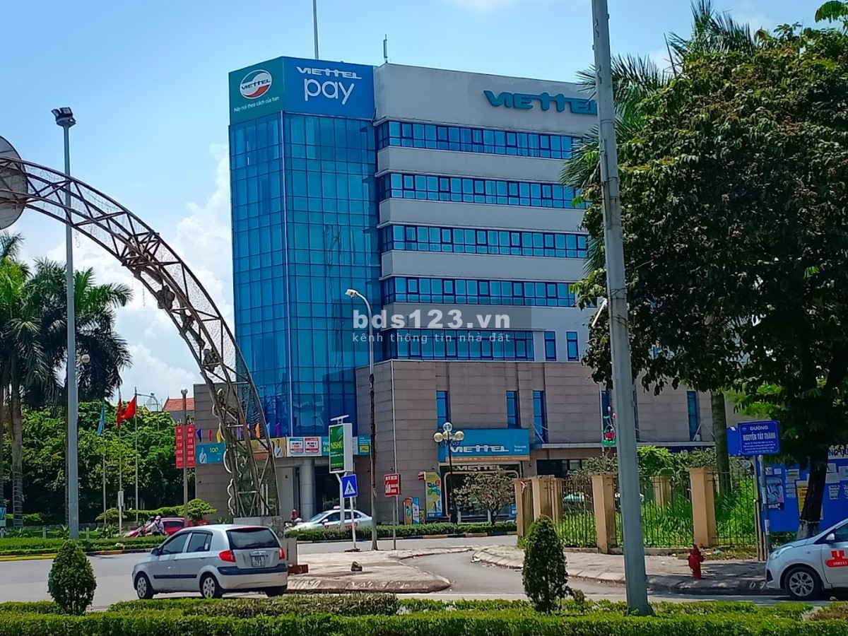 Meet Coworking Space - 01 Đường Trần Phú - cho thuê văn phòng chia sẻ