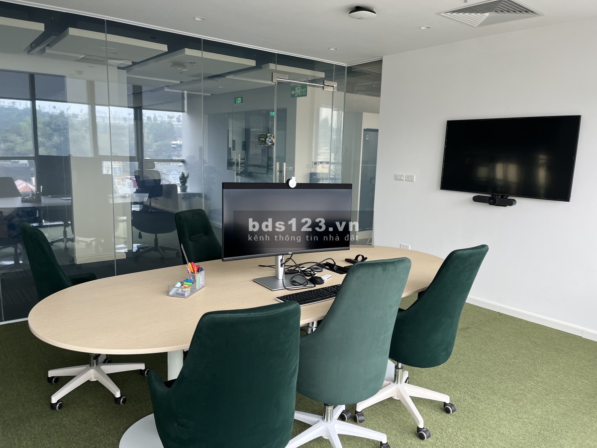 Meet Coworking Space - số 4, Đường Hoàng Văn Thụ - cho thuê văn phòng chia sẻ