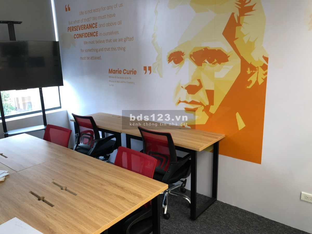 Meet Coworking Space - số 4, Đường Hoàng Văn Thụ - cho thuê văn phòng chia sẻ
