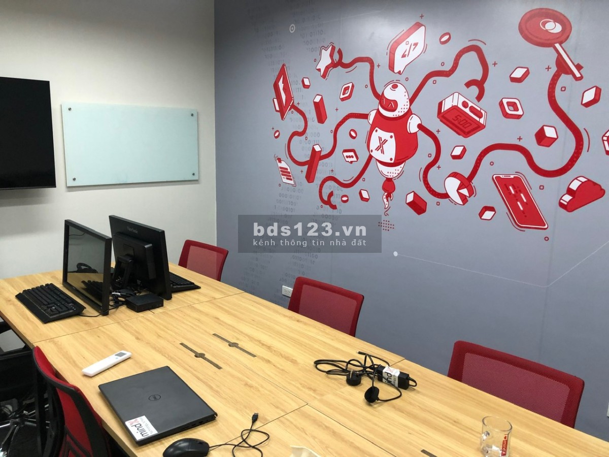 Meet Coworking Space - số 4, Đường Hoàng Văn Thụ - cho thuê văn phòng chia sẻ