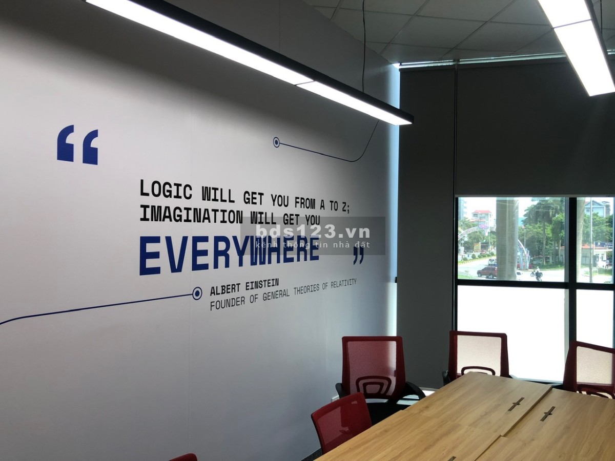Meet Coworking Space - số 4, Đường Hoàng Văn Thụ - cho thuê văn phòng chia sẻ