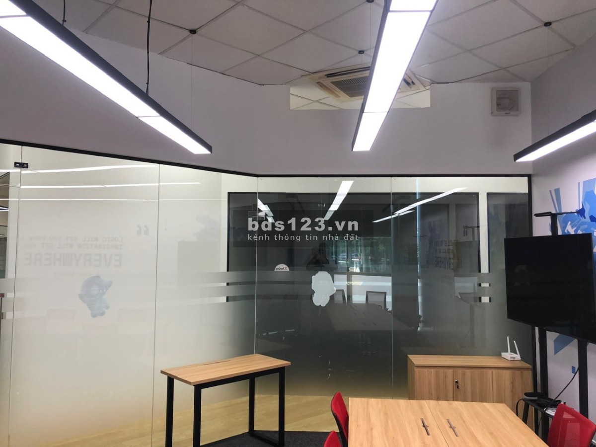 Meet Coworking Space - số 4, Đường Hoàng Văn Thụ - cho thuê văn phòng chia sẻ