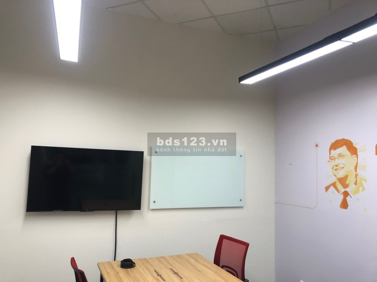 Meet Coworking Space - số 4, Đường Hoàng Văn Thụ - cho thuê văn phòng chia sẻ