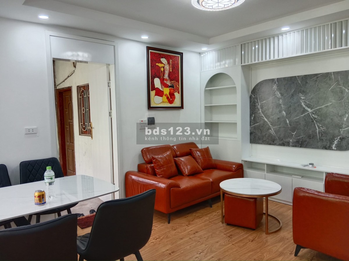 Bán Nhà Gần Đường Ô TÔ Minh Khai, Hai Bà Trưng 70m, giá 2.95 tỷ.
